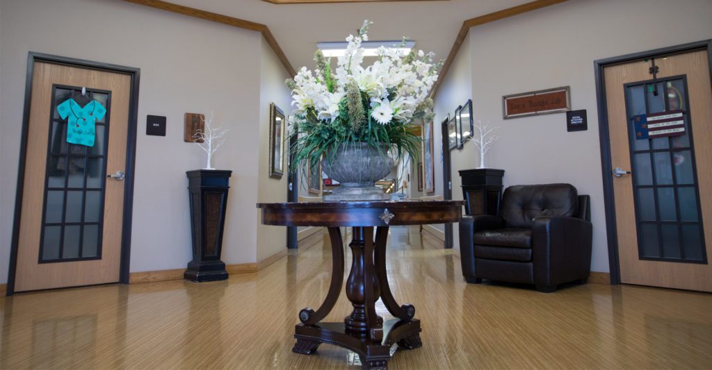 Corning Therapy and Living a skilled nursing facility